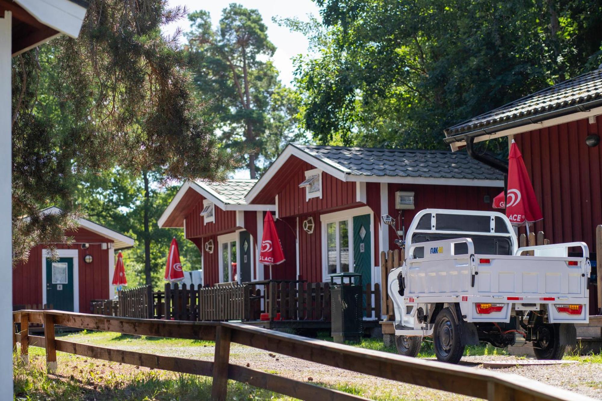 Camping ängby 2*
