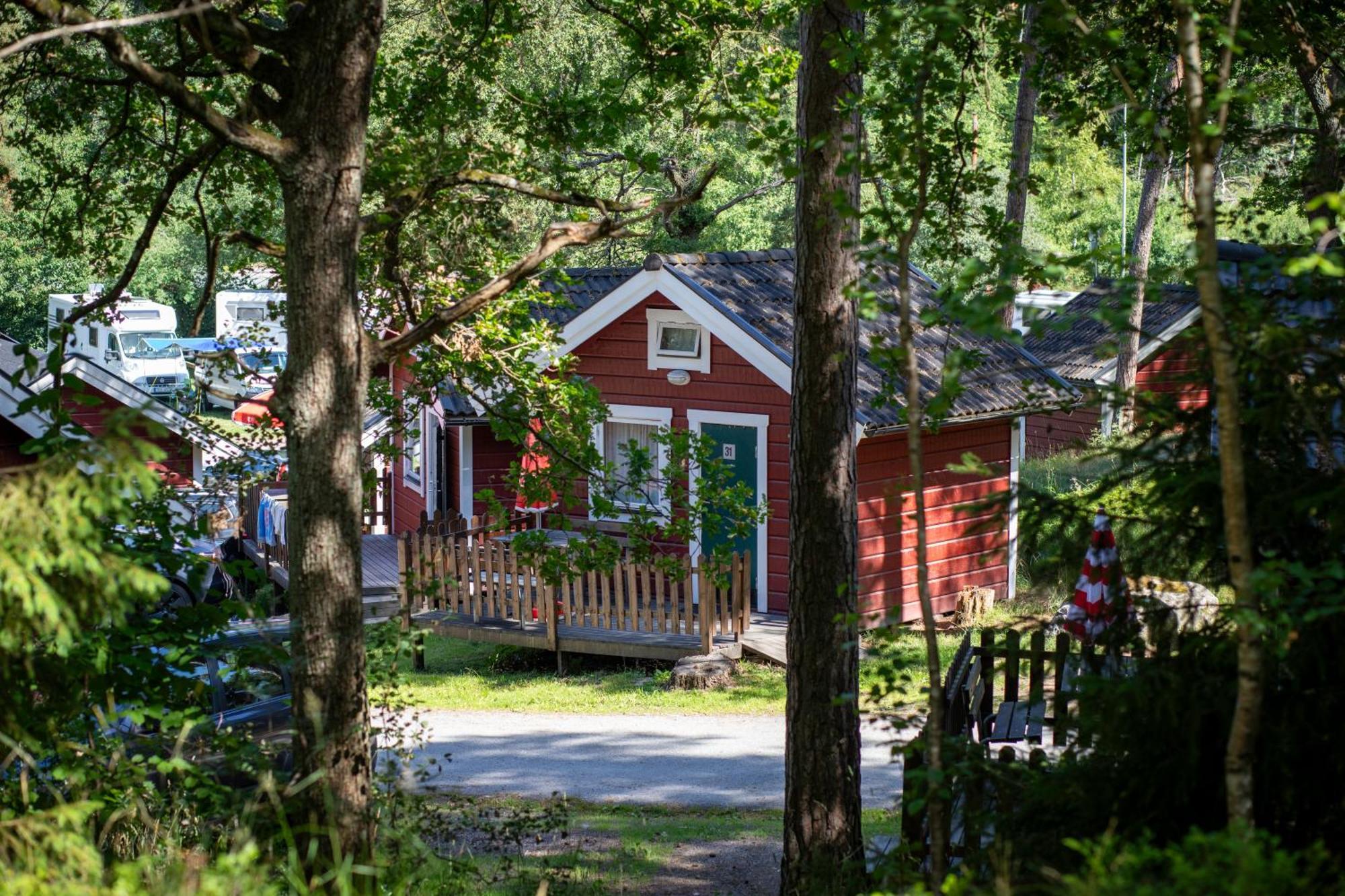 Campsite Aengby Stockholm