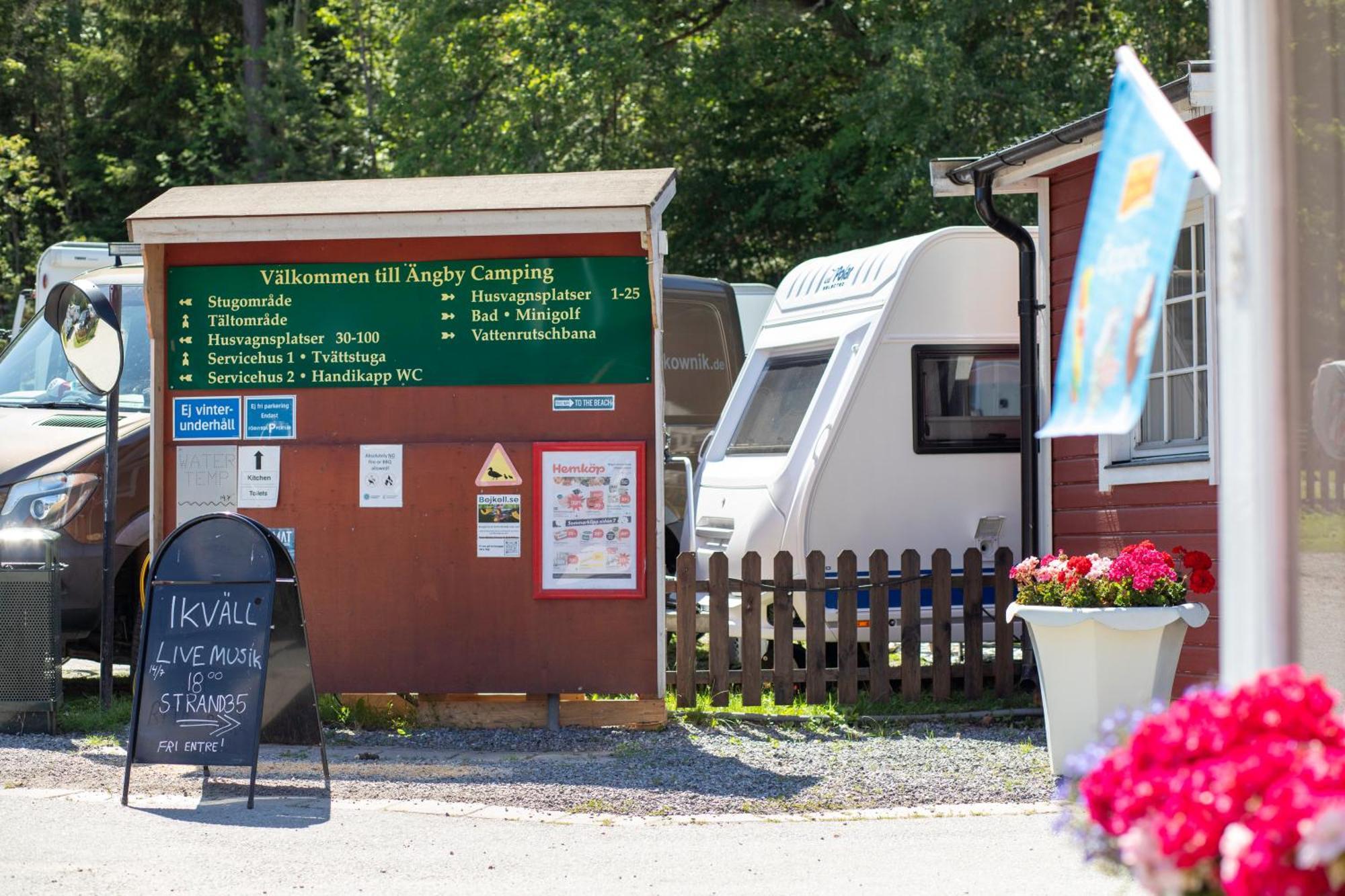 Campsite Aengby 2*