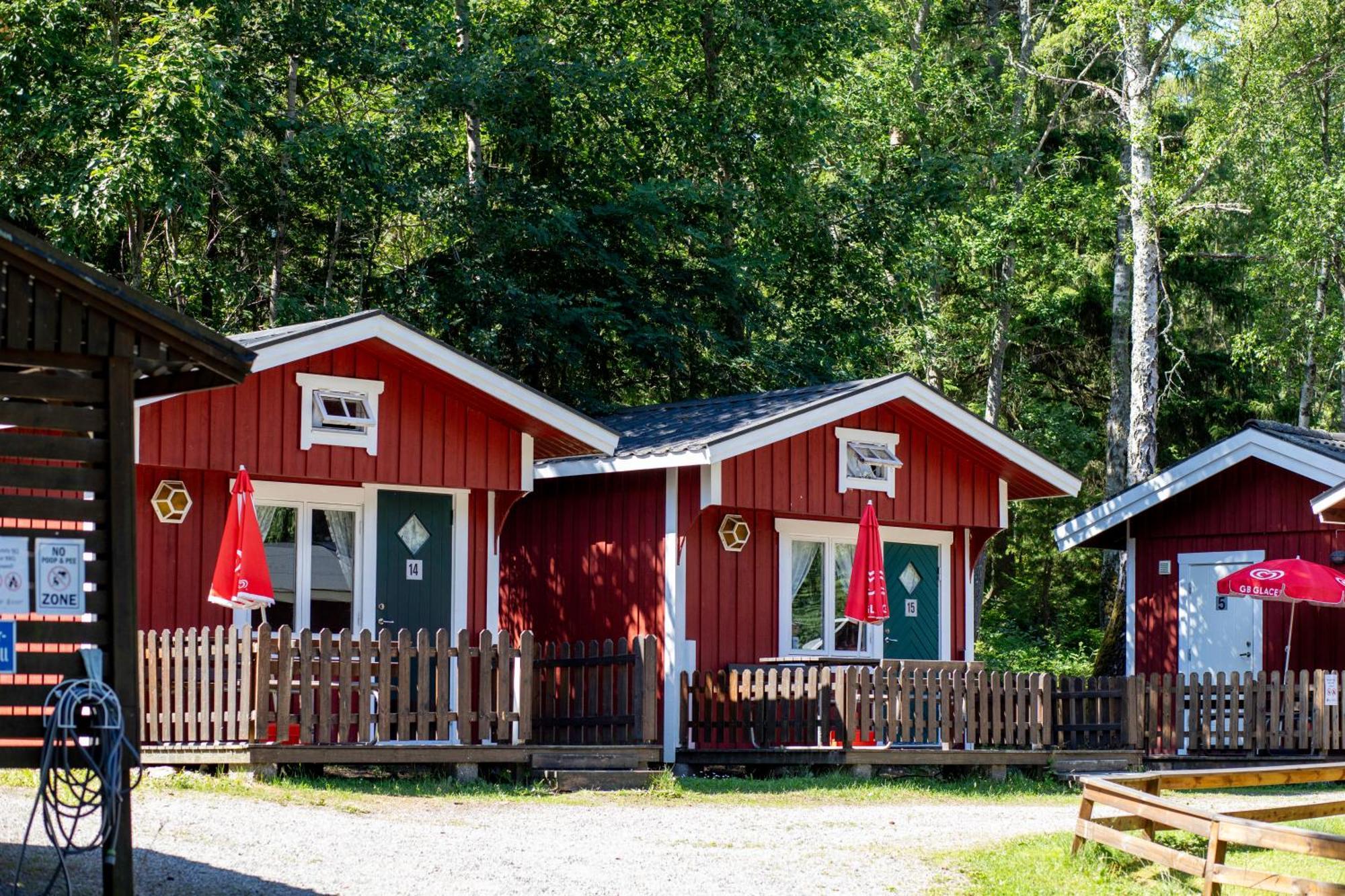 Campsite Aengby