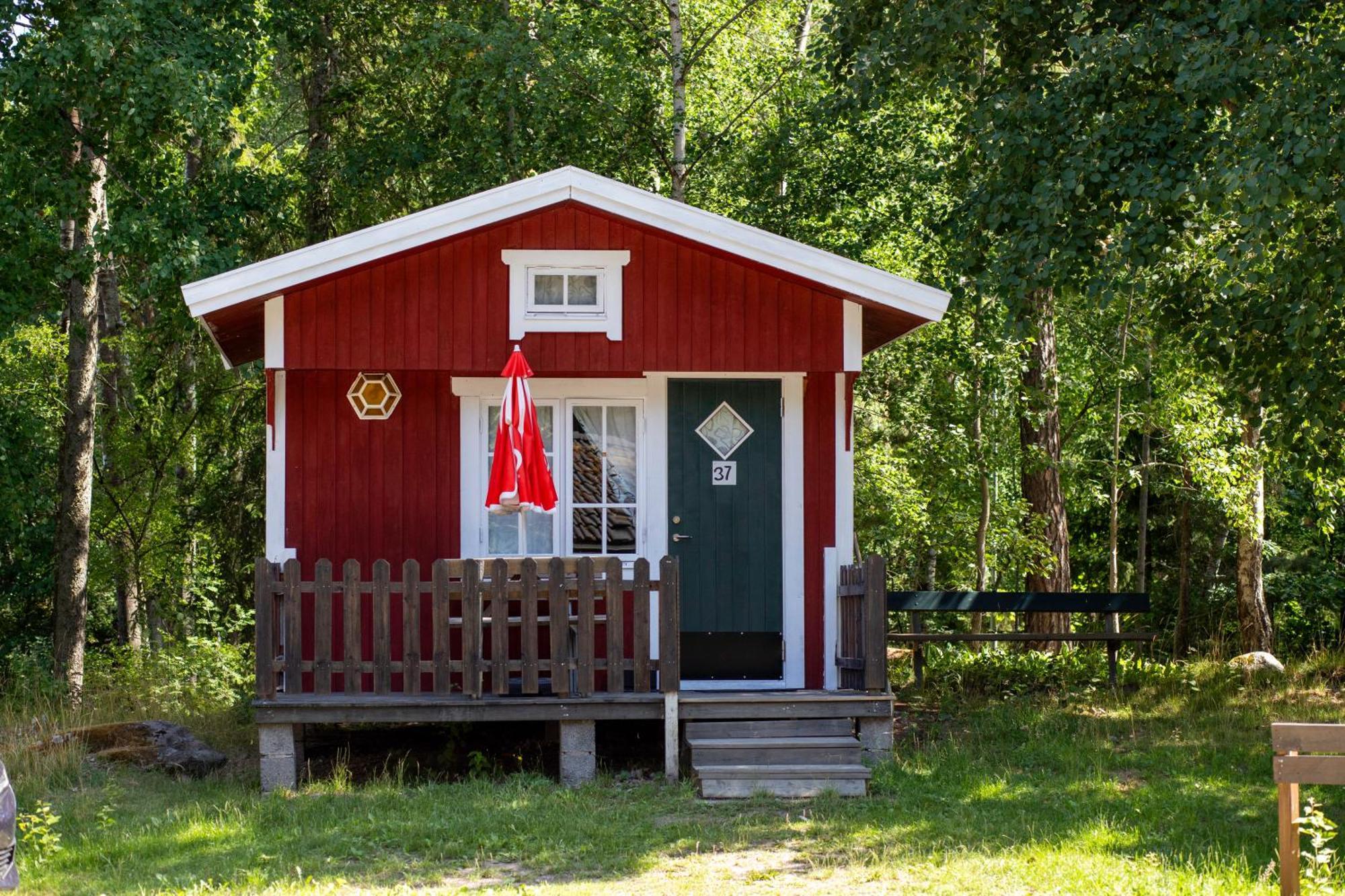 Campsite Aengby