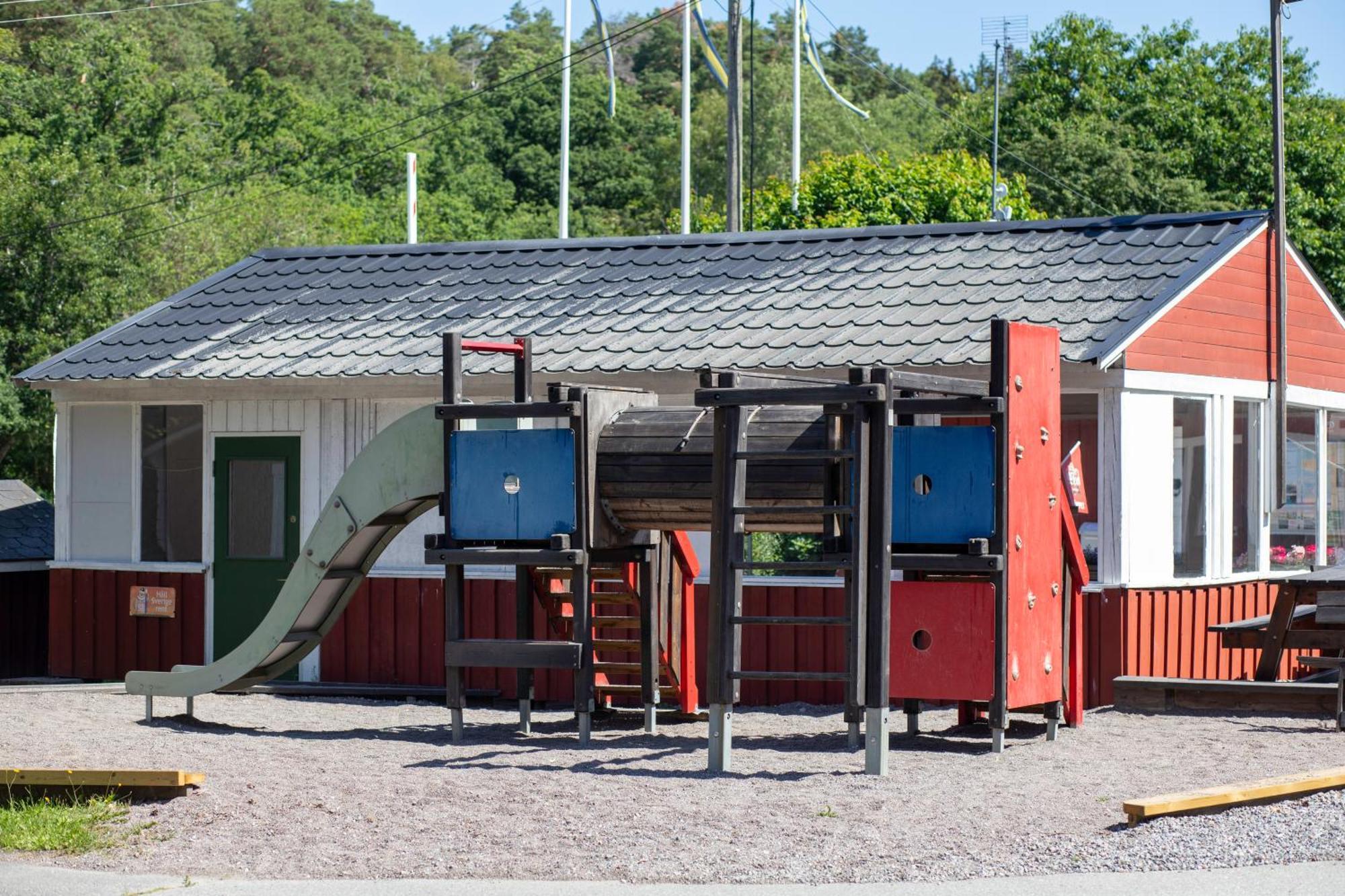 Campsite Aengby Stockholm